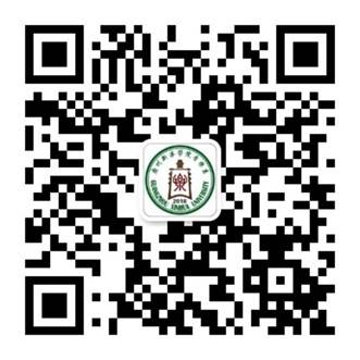 音乐系官微二维码 音乐系官微二维码