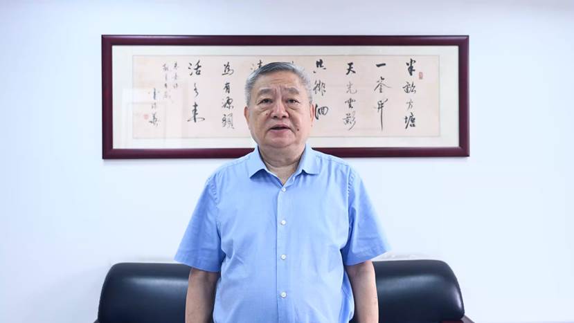 王校致辞