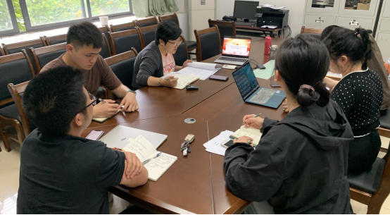 【教育频道 热点新闻】广州新华学院党委工作系统第二党支部召开党史学习教育动员大会 【教育频道 热点新闻】广州新华学院党委工作系统第二党支部召开党史学习教育动员大会