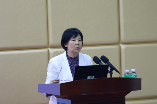 【教育频道 热点新闻】广州新华学院党委举行“四史”专题辅导报告会(第二期) 【教育频道 热点新闻】广州新华学院党委举行“四史”专题辅导报告会(第二期)