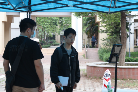 【教育频道 热点新闻】广州新华学院考点顺利完成2021年专升本招生考试工作 【教育频道 热点新闻】广州新华学院考点顺利完成2021年专升本招生考试工作