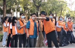 【教育频道 热点新闻】广州新华学院经济与贸易学院学生第一党支部开展“学党史、悟思想、办实事、开新局”系列活动 【教育频道 热点新闻】广州新华学院经济与贸易学院学生第一党支部开展“学党史、悟思想、办实事、开新局”系列活动