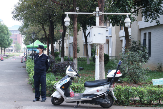 【教育频道 热点新闻】广州新华学院考点顺利完成2021年专升本招生考试工作 【教育频道 热点新闻】广州新华学院考点顺利完成2021年专升本招生考试工作